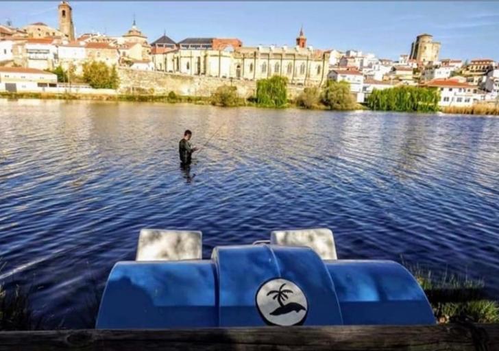 Alojamiento La Duquesita Διαμέρισμα Alba De Tormes Εξωτερικό φωτογραφία