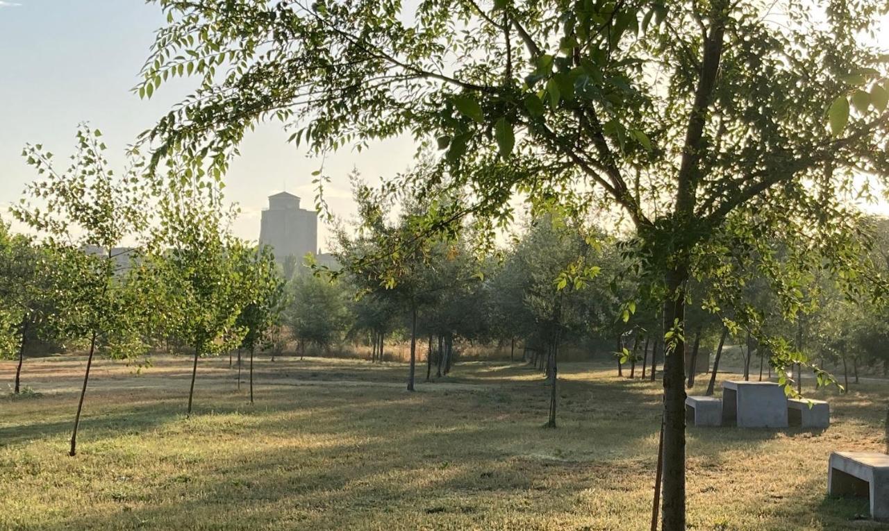 Alojamiento La Duquesita Διαμέρισμα Alba De Tormes Εξωτερικό φωτογραφία